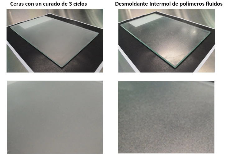 Desmoldante de Intermol en polimeros BLOG