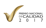 Logo Preminio Nacional de la Calidad