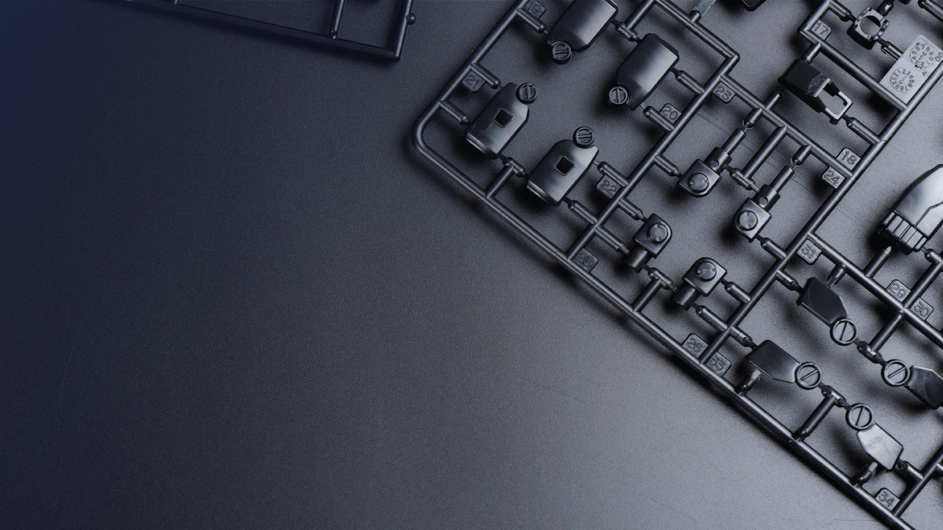 Plastic injection mold release agents 